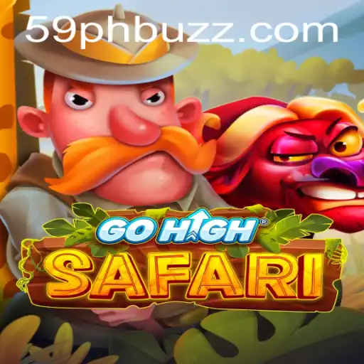GoHighSafari: Explore the Wilderness of Gaming with 59PH Adventure